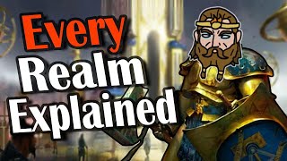 Download lagu Every Realm In Age Of Sigmar EXPLAINED! mp3 Download lagu Every Realm In Age Of Sigmar EXPLAINED! mp3