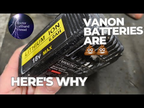 Dewalt Knockoff Batteries: A Cautionary Tale