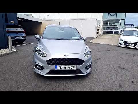 Ford Fiesta 1.0T EcoBoost 100PS ST-Line - **Call R - Image 2