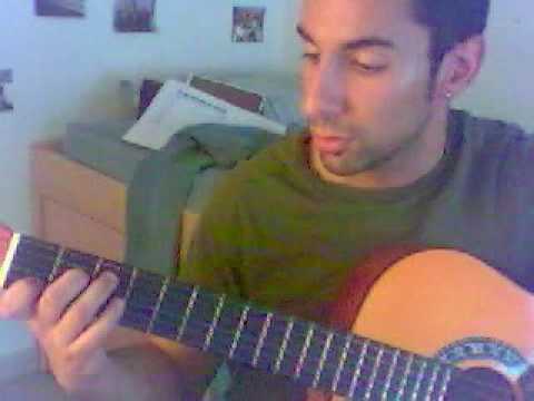 Aprender guitarra - Carolina ( M-Clan )