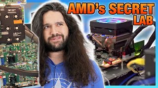 Download lagu Secrets of a $182 Billion Chip Maker: AMD's Labs | Full Documentary mp3