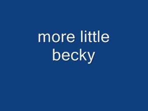little becky