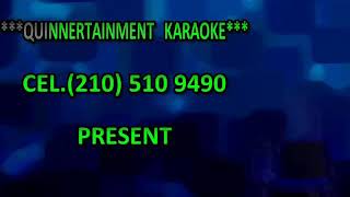 Story Of My Life by Frankie J karaoke