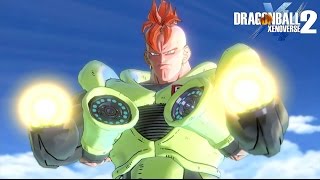 Dragon Ball: Xenoverse 2 (English) video 2