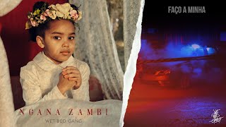 Faço A Minha Lyrics English Translation