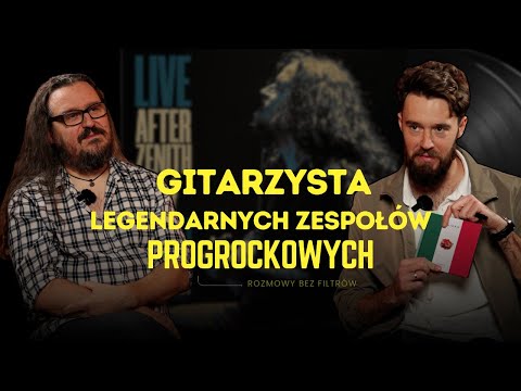 Maciej Meller – Riverside, Quidam, progrock w Inowrocławiu