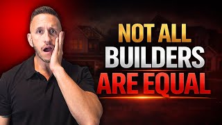 I Compared Every Major Builder in Northeast Ohio | Here's How They Rank