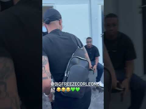 Freeze Corleone et kerchak 🤣😂 #667 #drole #freezecorleone #kerchak #typebeat #lesardentes #adc