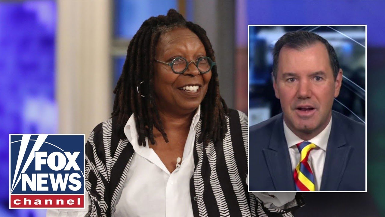 Whoopi Goldberg called out for ICE agent comments: 'Crazytown has been expanded'