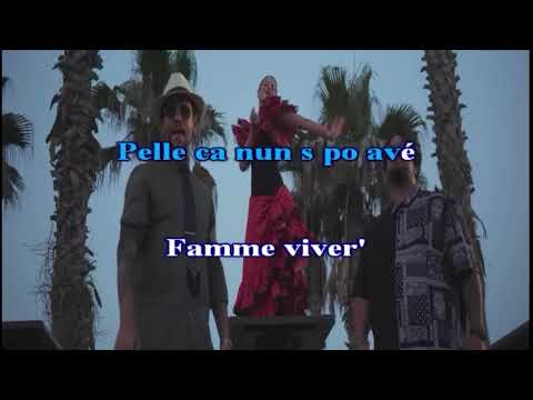 Marco Zappulla - Ft.  Rico Femiano - Vulesse a te - karaoke nibo