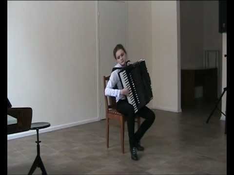 Чимароза - Соната 4