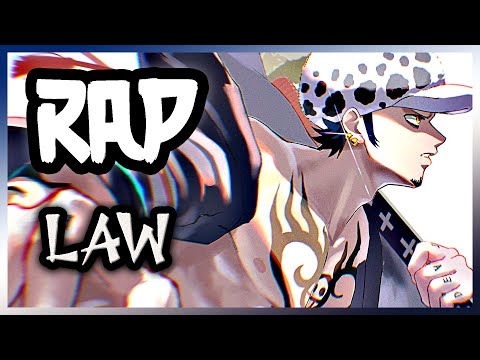 Rap về Trafalgar Law ( Bác sĩ tử thần ) - One-piece || Fire Red