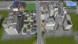【#A列車で行こう9 】Scenery of a town ある町の風景編【317】#game #A9 #Live
