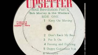 Bob Marley &amp; The Wailers - Memphis [Upsetter 1971]
