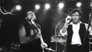 Washing Machine - Giraffes @ St Vitus, NYC, 01/27/2016, 'Usury' vinyl release show