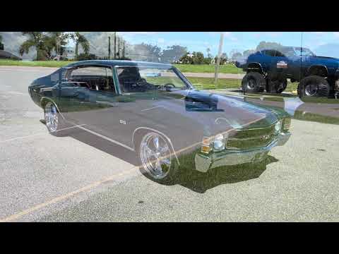 1971 Chevrolet Chevelle (CC-2104232) for sale in Largo, Florida