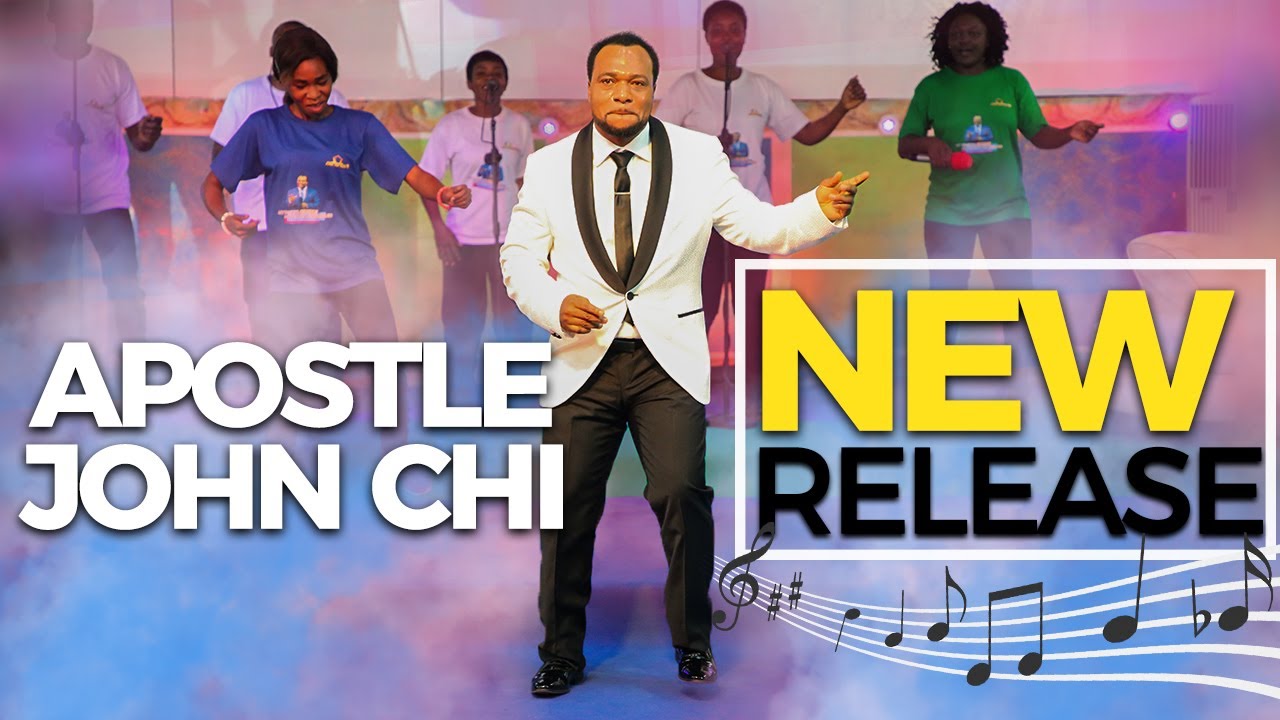 APOSTLE JOHN CHI NEW RELEASE!!!