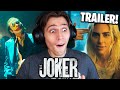 Joker: Folie à Deux (2024) - Teaser Trailer REACTION!! (Joker 2)