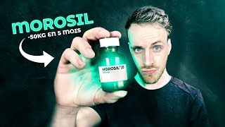 Perdre 50KG grâce à un bonbon : LE MOROSIL