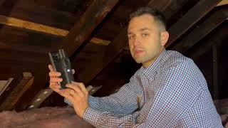 Watch video: Attic Insulation & Air Sealing Solutions | Energy Efficiency, Comfort & Moisture Control