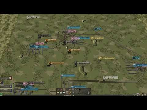 Let's Learn Mashinky - First Playthrough Part Two