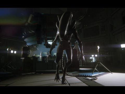 Alien Isolation Parents Guide