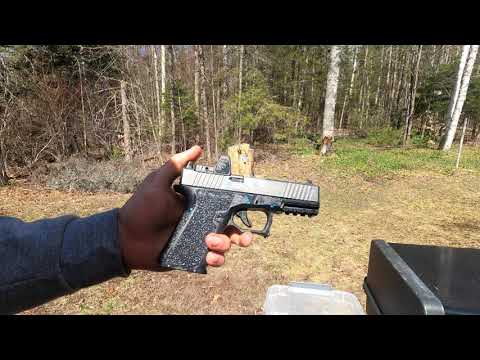 Polymer 80 Lower/Live Free Armory Slide Water Submersion Test