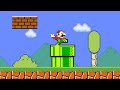 Mario Can T Touch The Color GREEN