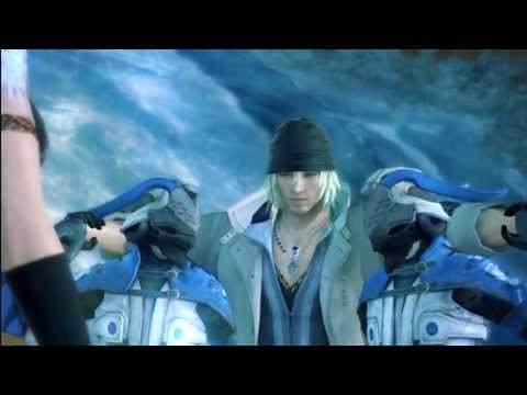 Final Fantasy XIII PsS Playthrough Part 11 - Eidolons