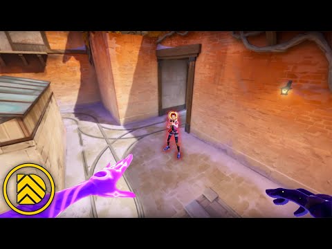 Playing Astra With Full Confidence - Valorant