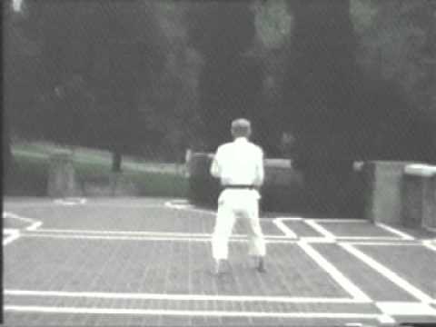 Hironori Otsuka sensei - Seishan