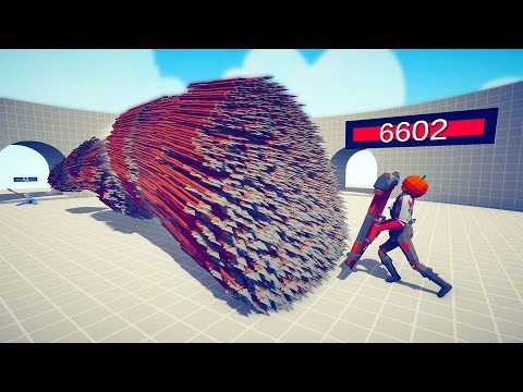 HALLOWEEN MIRROR SHIELD vs EVERY GOD - Totally Accurate Battle Simulator TABS