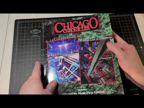 Classic Vampire the Masquerade On DTRPG