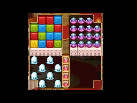 TOY BLAST level 2672