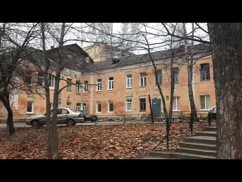 Aksakov’s rental house