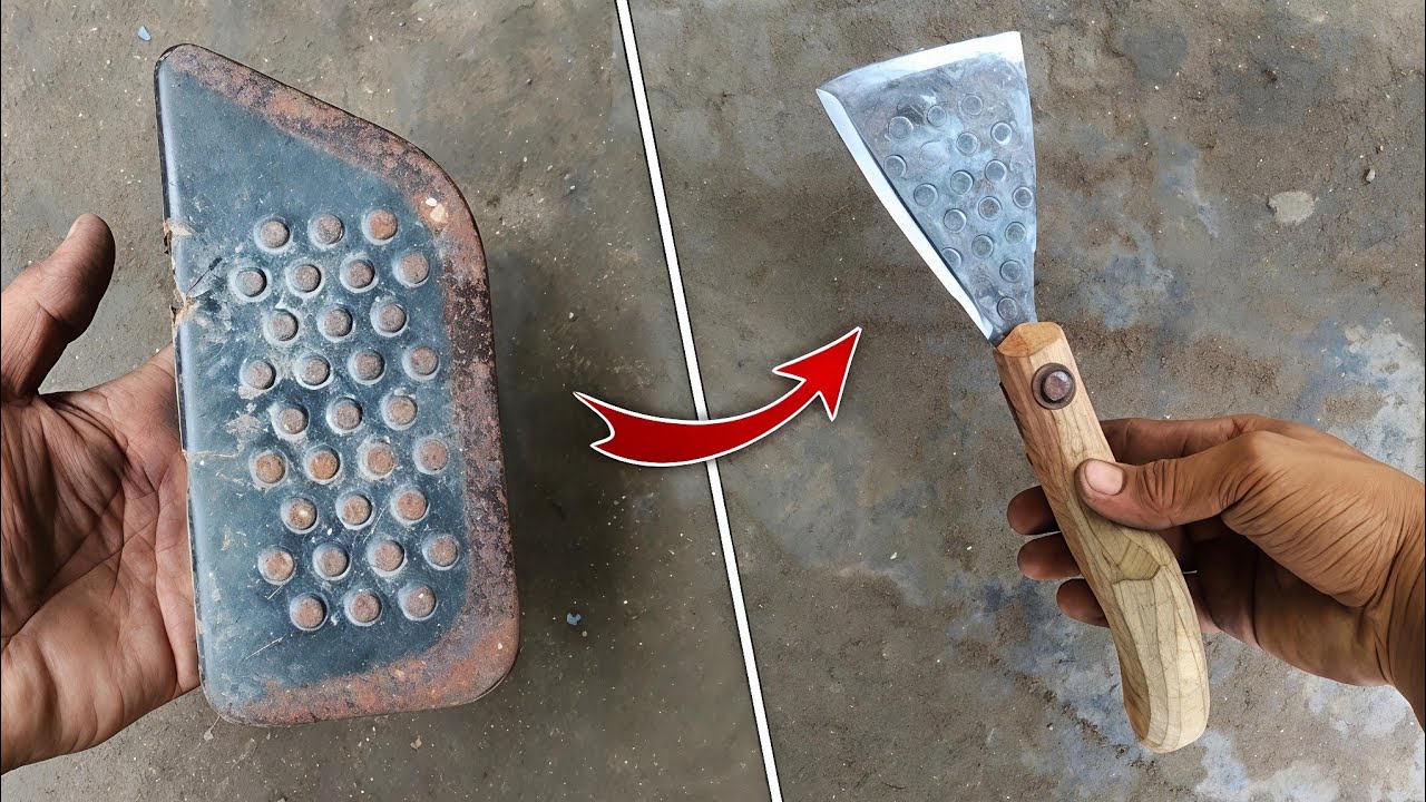 How To Make Khurpi | Handmade Khurpi | making a Khurpi | Diy Tool | Khurpi kaise banaye
