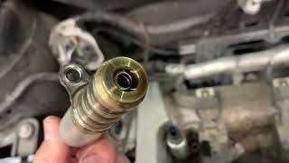 2017 GMC Terrain Camshaft actuator solenoids replacement