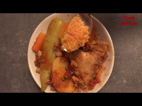 Comment faire du Couscous au poulet. Recette astuces et secrets du vrai couscous tunisien.