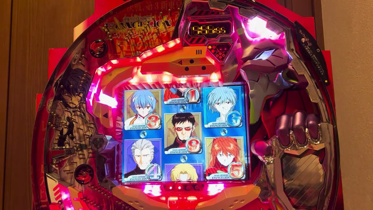 Youtube 新世紀エヴァンゲリオン　