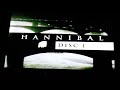 Sneak Peeks For Hannibal 2001 DVD