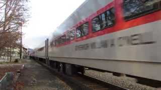 preview picture of video 'Metro at Dover Plains, New York'