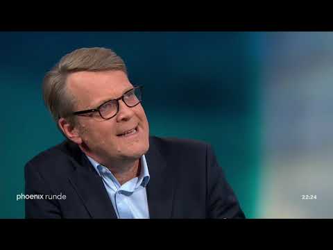 phoenix runde: "Nabelschau statt Inhalte? - Politik in der Vertrauenskrise" vom 11.09.19