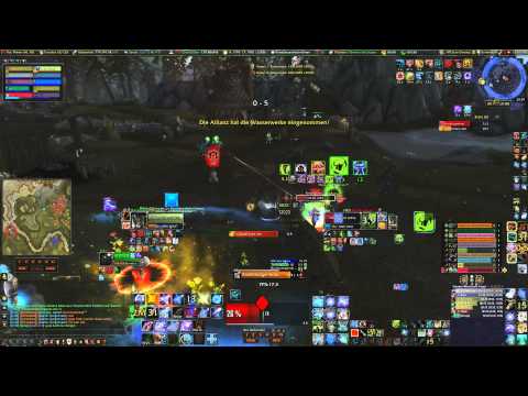 RBG - Schlacht um Gilneas - 1900 MMR