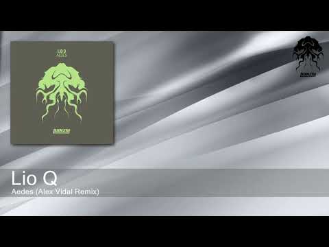 Lio Q - Aedes (Alex Vidal Remix) [Bonzai Progressive]
