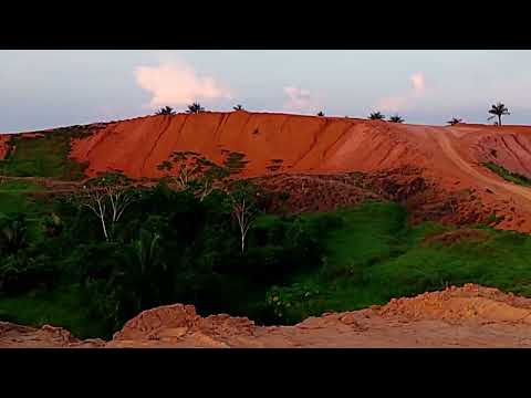 Uma curiosidade da cidade de Itamarati no Amazonas 