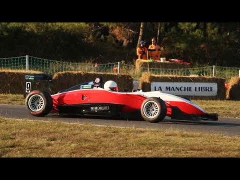 Dallara F302 | Engine start F3