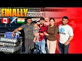 Finally Canada To India Full Journey With 10 Months Old ️ Sorry For Late Vlogs Guys ️