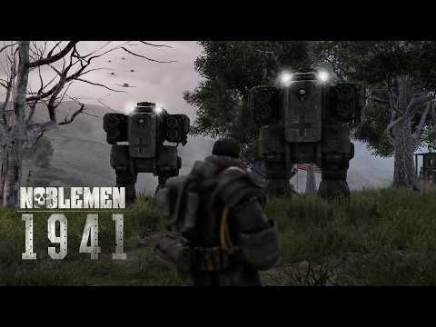 NOBLEMEN: 1941 - Announcement Trailer