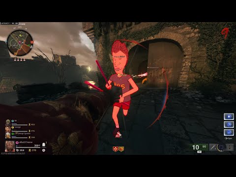 BO6 Grief Clutch (1v4)