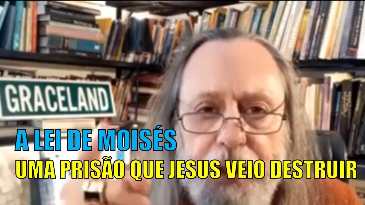 A Lei de Moisés: Uma Prisão que Jesus Veio Destruir